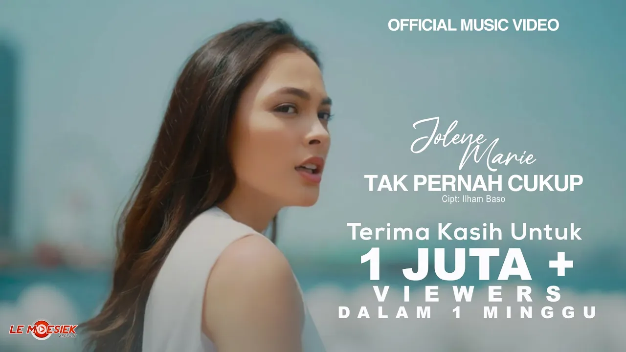 Tak Pernah Cukup - Jolene Marie