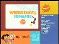 Nick Jr Nickelodeon Commercial Breaks September 17 2009