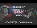 ATMOSFERA - Berakhirlah sudah ( ukulele cover )