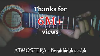 Download ATMOSFERA - Berakhirlah sudah ( ukulele cover ) MP3