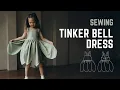 Download Lagu DIY Tinkerbell dress | Sewing tutorial by Easily Made Patterns