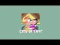 Lagu isabella - city of love (phineas and ferb) | slowed + reverb + echo