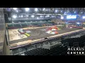 Alerus Center 2022 Dirt Time-lapse