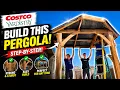 Watch This BEFORE Installing Your Costco Gazebo Roof Panels