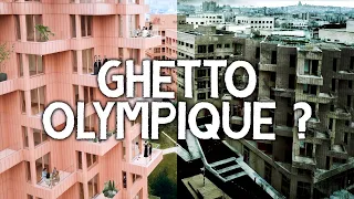 🏆 Après les #jo2024 : le VILLAGE OLYMPIQUE va-t-il devenir un GHETTO ?