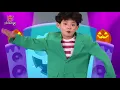 Halloween Dance Party | Halloween Songs | Dance Along | Pinkfong Songs for Children