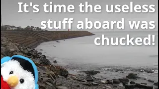 NOT Sailing Northern Ireland – Storm Gorreti – Tools – Ep. 392