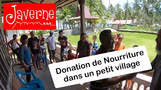 #59 en confinement sur l’île de Barogang, le dentiste
