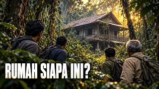 Rumah Misteri di Tengah Hutan - Bah.1 #KupiKupiSeram