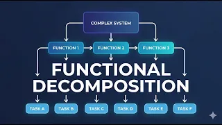 Masterclass on Functional Decomposition Design Engineers