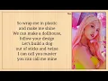 Download Lagu Momoland (모모랜드) - Wrap Me In Plastic Lyrics