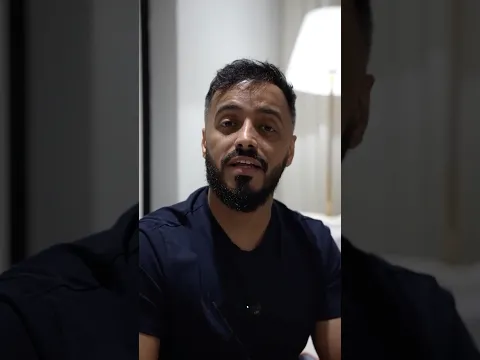 سويت هذا الروتين؟