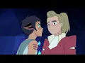 Adora tells to Catra that she never hated her She-Ra and the Princesses of Power