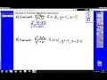 McGraw Hill Algebra 2 Notes Chapter 1 Section 1 1 of 2