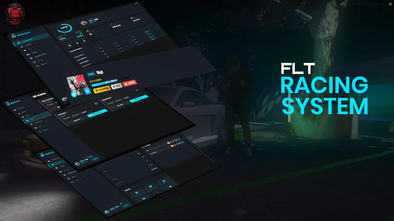 FLT Racing System