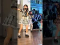 Lagu #Japan Impression# Japanese girl group live performance #japanlife #travel #girlgroup #dance