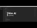 Project4b Nim CS50 s Introduction to Artificial Intelligence with Python