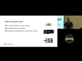 Distributed Machine Learning with Python
