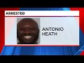 Union County deputies find suspect wanted for murder