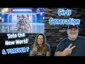 Lagu Girls' Generation - 'Into the New World' \u0026 'FOREVER 1' (Double Feature Reaction)