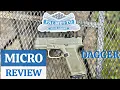 Short Round PSA Micro Dagger review