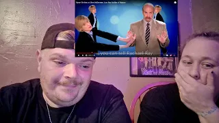 erb oprah winfrey vs ellen degeneres reaction video