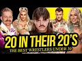 Download Lagu YOUTH MOVEMENT | 20 Best Wrestlers in their 20's!