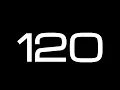 120 Second Countdown Timer NO SOUND