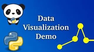 Quick Data Visualization of Excel Data Demo Python Pandas Tutorial