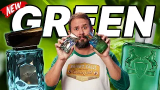 SPOT ON Parfums De Marly Greenley Clone Fragrance World Aether Extrait 