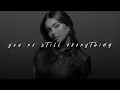 Madison Beer, you're still everything | slowed + reverb |