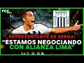 Download Lagu KEVIN SERNA CERCA DE ALIANZA LIMA: El agente del jugador conversó con nosotros |SEGMENTO #FCCOnline