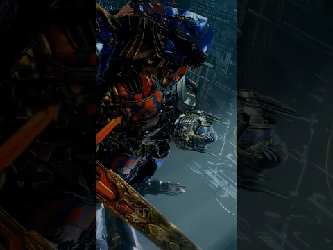 La Tierra, el hogar de Los Transformers #parati #viral #viralvideo #transformers #optimusprime #yt