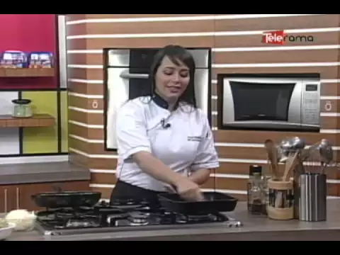 Lomo de cerdo con cebollas caramelizadas