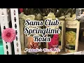 Springtime at Sams Club check out their Roses