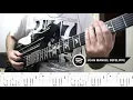 Bullet For My Valentine - Your Betrayal (Guitar Cover + TABS)