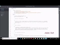 how to run javascript in brackets