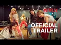 Video di Blackpink: Light Up The Sky il trailer ufficiale.