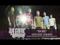 We Came As Romans - Hope (Acoustic)