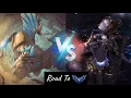 Road to Diamond - Episode 42 Galio vs Orianna