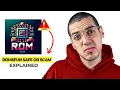 Is Romsfun Safe All You Need to Know 2025