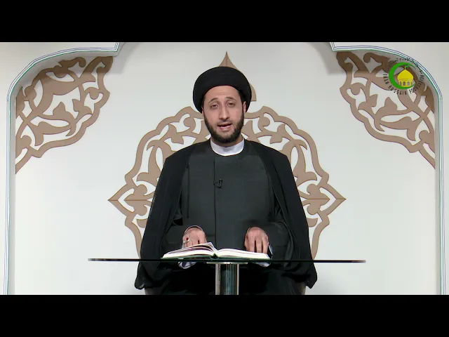 ⁣11  النجاة من الفتن بدعاء الغریق - الأستاذ: سماحة السید محمد رضا الحکیم