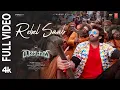 Lagu Full Video: Rebel Saab (Telugu) - The RajaSaab | Prabhas | Maruthi  | Thaman S | Vishwa Prasad