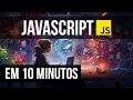 JavaScript Made Simple Master the Basics in Just 10 Minutes