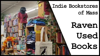 Raven Used Books in Northampton MA - Exploring Independent Bookstores
