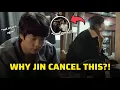 SO DISAPPOINTED?! Despite Winning the Award, Jin Has Decided Not to Return to the show. Why?