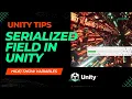 Unity Tips Show private variable and hide public variables in inspector