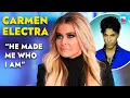 How Prince Turned Carmen Electra Into A Star Rumour Juice