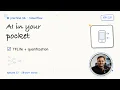 27 TensorFlow Lite Practical ML with TensorFlow