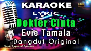 dokter cinta evie tamala karaoke tanpa vokal